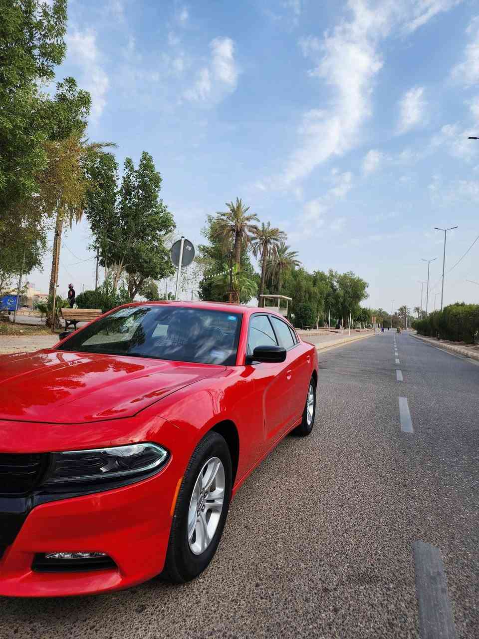السلام عليكم جارجر موديل 2022 اصل تو ويل مكينة 6 سلندر 3.6 ماشية 46 mi ميل مواصفات SXT تحكم ستيرن كامرة دوارة كشن السائق كهرباء حساسات دعامية خلفية صور الحادث مرفقة السيارة جاهزة من كلشي كير مكينة حدادية طخم تاير تبريد اخت الزيرو وبالحقيقة احلى من الصور السعر 235 وبيها مجال مكانها ميسان الكورنيش قرب مستشفى الطفل والولادة ***********
