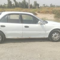 سوناتا٢ • مكينة جديدة • كير أوتوماتيك