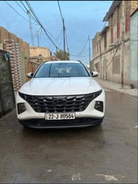 توسان ٢٠٢٤ • ٦٥ الف • كفاله ضربه