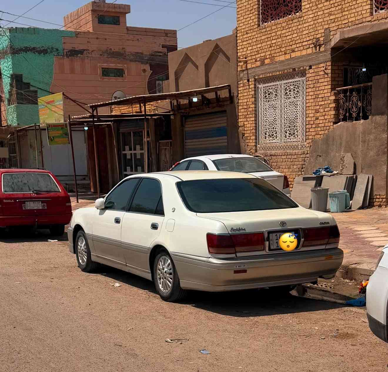 للبيع ملكه٢٠٠٢ سعر ٣٢وبيه مجال متومه رقم انكليزي بصره دك حاسبه وتعال كرستال اصل ديفور زغيرمكينه توني سويت ادامه مكينه تشلع تبليط تجي وشوف  تبريد ثلج حداده كهربائ كير مكينه كله كفاله مكاني ناصريه ***********
