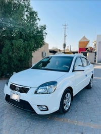 كيا ريو ٢٠١٢ • ١٦٠٠ • منظومة غاز