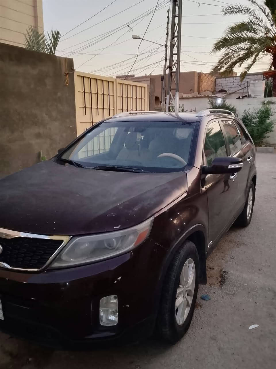سورنتو للبيع موديل 2015  رقم بابل باسمي محزك 2400 جي دي أي السعر 145 أو مراوس بسياره سوناتا أو اوبتما أو سنتافي قديم الإتصال على ***********
