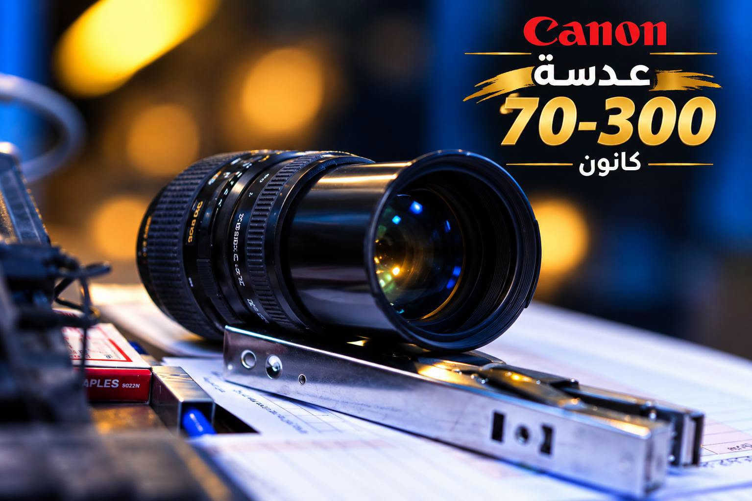 غراض تصوير فائضة عن الحاجة للي تخدمة متوفرة 📸
 موجود توصيل لجميع المحافظات 
***********

نص مكتوب في الصور:
- فلاش
- TRIOPO فلاش سبيد لايت من ماركة Triopo+ تريكر قوة فلاش عالية لإضاءة احترافية تريكر لاسلكي بإستجابة سريعة قابل للتعديل مع تحكم دقيق جودة عالية من تريوربو TRIOPO+ تريكر
- فلاش + تريكر تحكم بالقدرة والإضاءة اتصال لاسلكي 2.4GHz S1 / S2 للمزامنة تصميم قوي وموثوق Speedlight + Trigger
- Nikon عدسة 70-300 نيكون 70-300mm بعد بؤري f/4 - 5.6 فتحة العدسة تركيز تلقائي (AF)
- Nikon عدسة 70-300 نيكون 70-300mm بعد بؤري f/4 - 5.6 فتحة العدسة تركيز تلقائي (AF) جودة عالية وتفاصيل دقيقة
- Nikon عدسة 70-300 نيكون
- Canon
- عدسة
- 70-300
- كانون
- عدسة 70-300 كانون