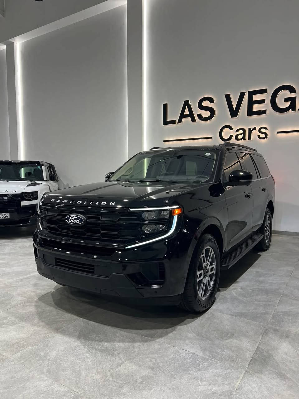 سلام عليكم
Ford _ Expedition _ 2025 _ Active 
Engine : V6 _ 3.5
Mileage : 19,000 
Title : Clean 
Mobile : watsp : ***********
هەولير / شاري ئارامي بازرگاني 
أربيل / مدينة آرام التجارية ‎
