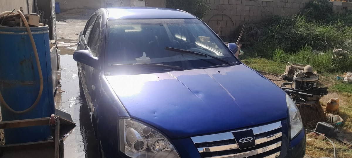 شيري اي ٥ • ٢٠٠٩ • رقم بغداد