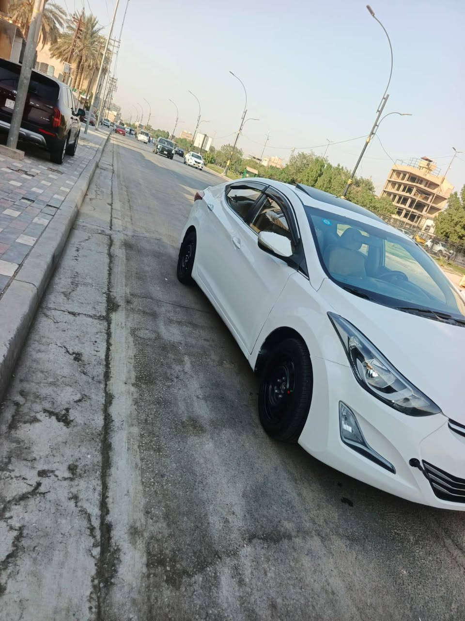 سلآم عليكم سياره نترا موديل 16خليجي مستعجل على بيعته ***********مكناي كربلاء
