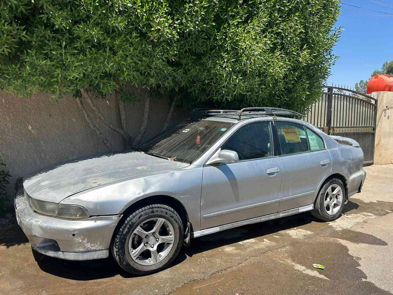 سلام عليكم 

كلنت 2002

رقم بغداد دولي بسمي 
تحويل مباشر
السيارة جاهزة 
كير مكينة خير من الله 
السعر 27 
بغداد الراشدية
***********
