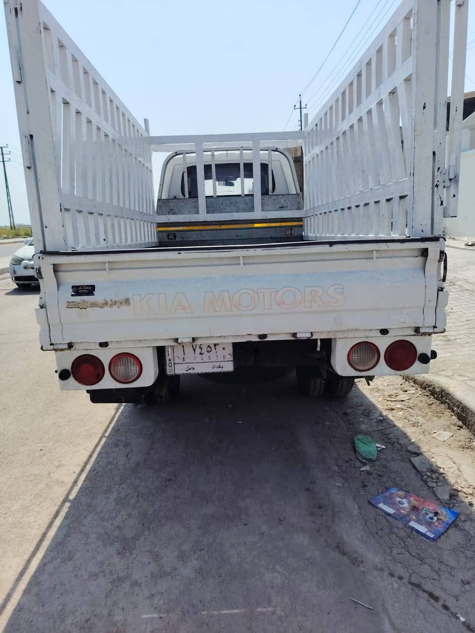 فحل موديل 14رقم بغداد مكفول شاصي وقواطي السعر 122وبي مجال مكاني بغداد ابو غريب النصر ولسلام ***********رقم***********

نص مكتوب في الصور:
- ***********
- ***********
- 0500859574