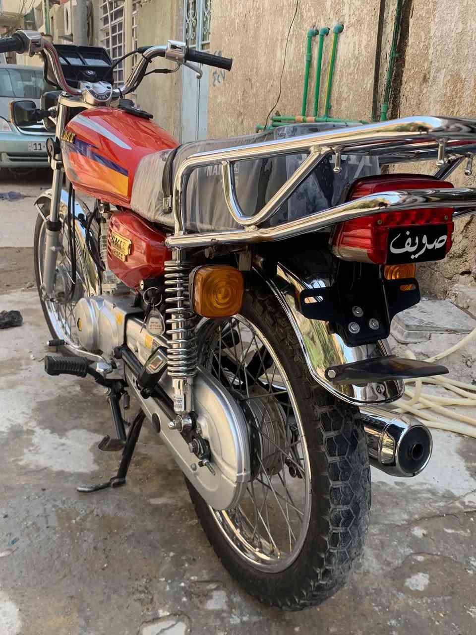 للبيع نامه شلامجه بلاد وكيل  نوفل 23طالعه بل24
 اوراق ستنساخ مكان كربلاء
السعر875وبيها مجال
 ***********
موتعمير✋🏻
