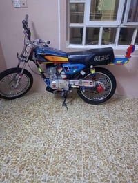 ماطور نامه • G125 • جانب الايمن