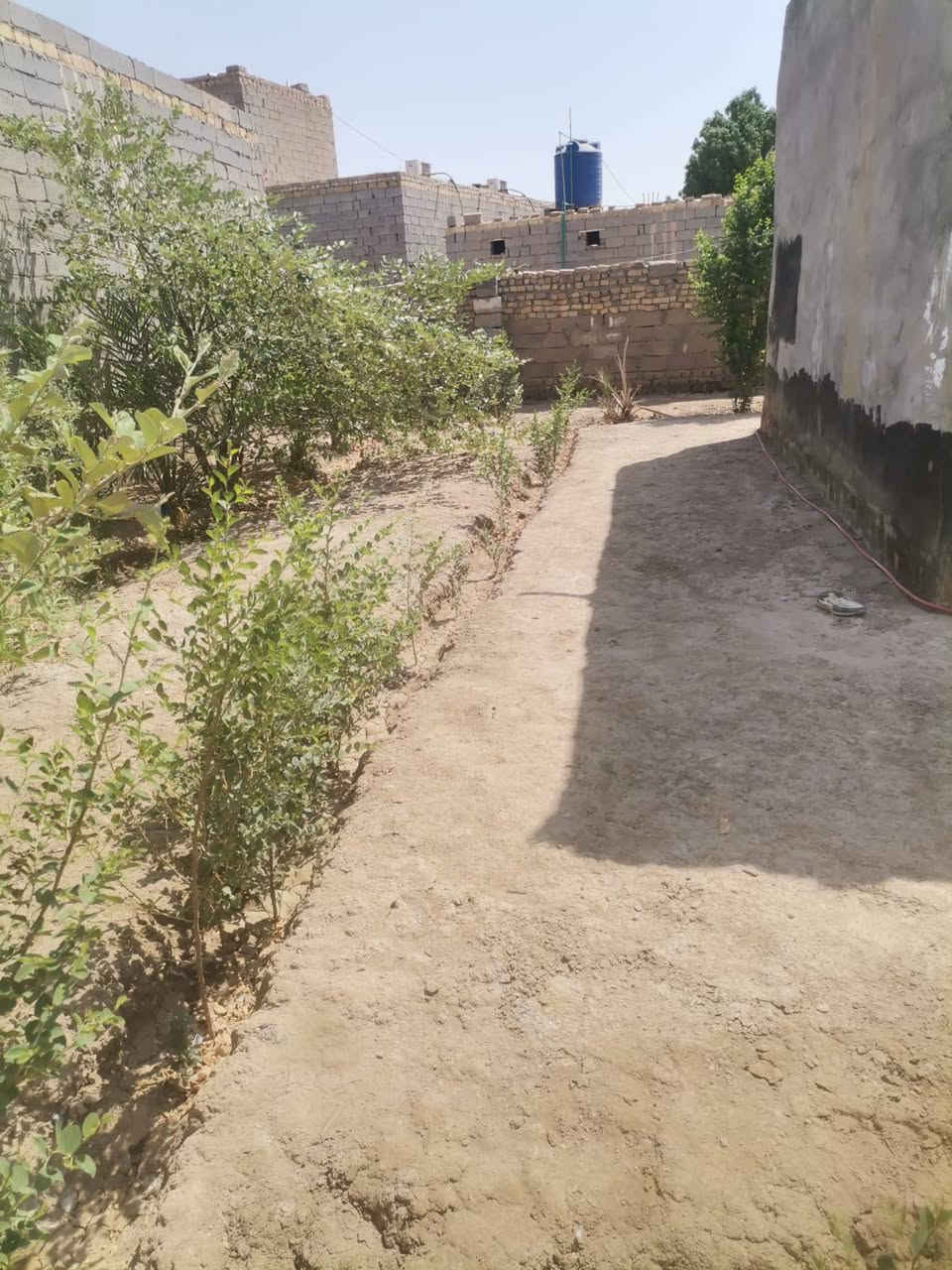 السلام عليكم
بيت زراعي للبيع مساحته٣٢٠ وسعره مناسب يم محطه بنزين البرغي بناء جديد 
لتواصل مع صاحب البيت

***********
