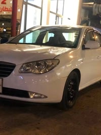النترا ٢٠١٠ • مكينة • جير