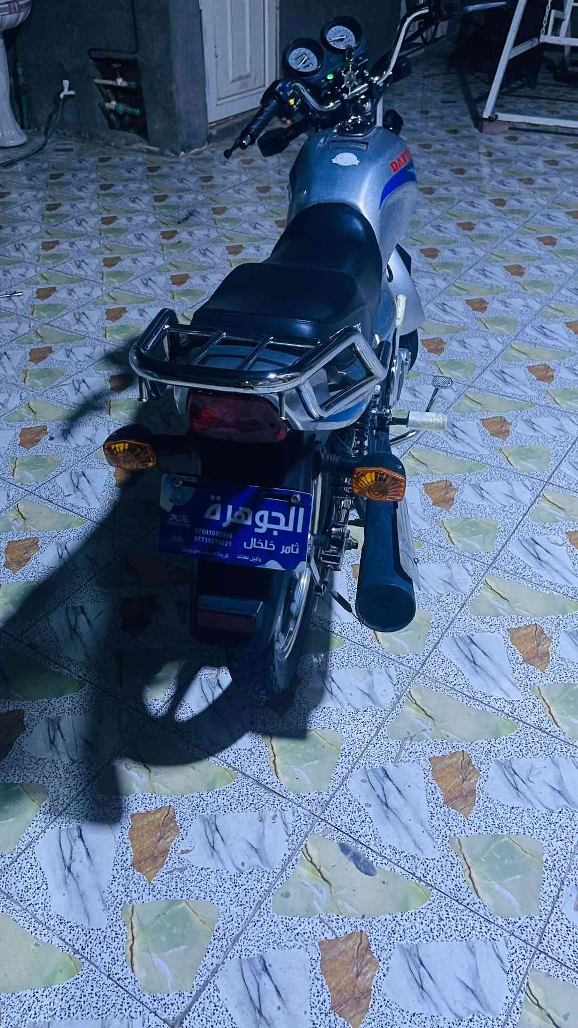 السلام عليكم 

دايون عظم موديل 2023 طالعه بشهر العاشر سنة 2024 ماشيه 8 الالف بعدها اخت الزيرو مكينه بلاديه ما مفتوحه مابيها اي نقص شلعه ومعدل خير من الله اوراق اصولي وكيلها ثامر خلخال  وصل المعرض موجود سعرها مليون و 300  مكاني كربلاء طويريج ***********
