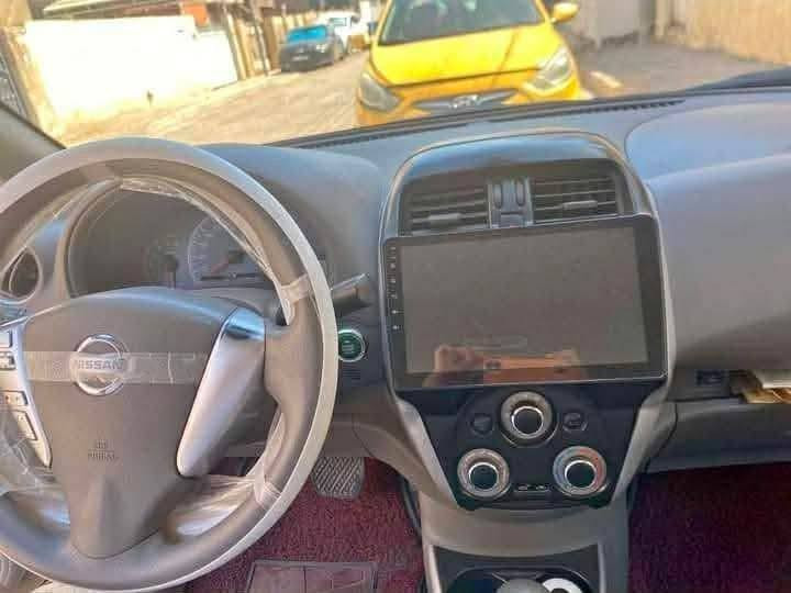 بسبب الوعود الكاذبة إعادة نشر نيسان سني موديل ٢٠٢٠ هندي ام البليته الزركة ماشية( 95  ) الف حقيقي كير ومحرك مكفولات  تبريد ثلج بيهه قطعة صبغ وحدة فقط (الجاملغ الخلفي ) وبيهه طخات خفيفة وشخوط المواصفات /    بصمة _ وقطعتين تبريد _ تشغيل عن بعد_ جام ٤ كهربائي  

السونار مالتهه  ويه الصور سيارة بسمي رقم  بغداد انكليزي

السعر 88 ورقة وبيهه مجال بسيط حيل

***********

