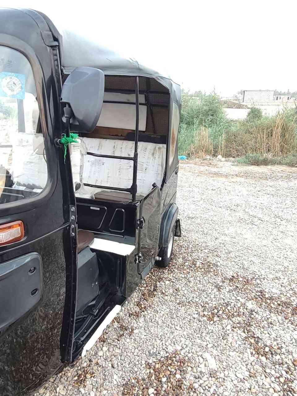 باجاج • موديل ٢٢ • سوق الشيوخ