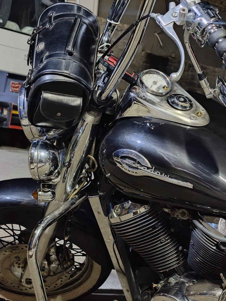السلام عليگم أحبتي.... 💫
Honda Shadow 400cc
قطعه مرتبه ومكفوله كير مكينه كهربائيات جاهزه
عقد بيع وشراء فقط  🛌 .....
GO❤️
فلاتر بانزيل ودهن. 
دهن كوله امزويل... 💯
بانزيل كوله محسن .....🙋🏻
ومابيها اي مشاكل الحمد الله .....
السعر 17. وبيهه مجال. العزاز...........
مكانهه واسط الحبيبه. .....................
اخوكم. سيد مهدي الهاتف: ***********..***********
