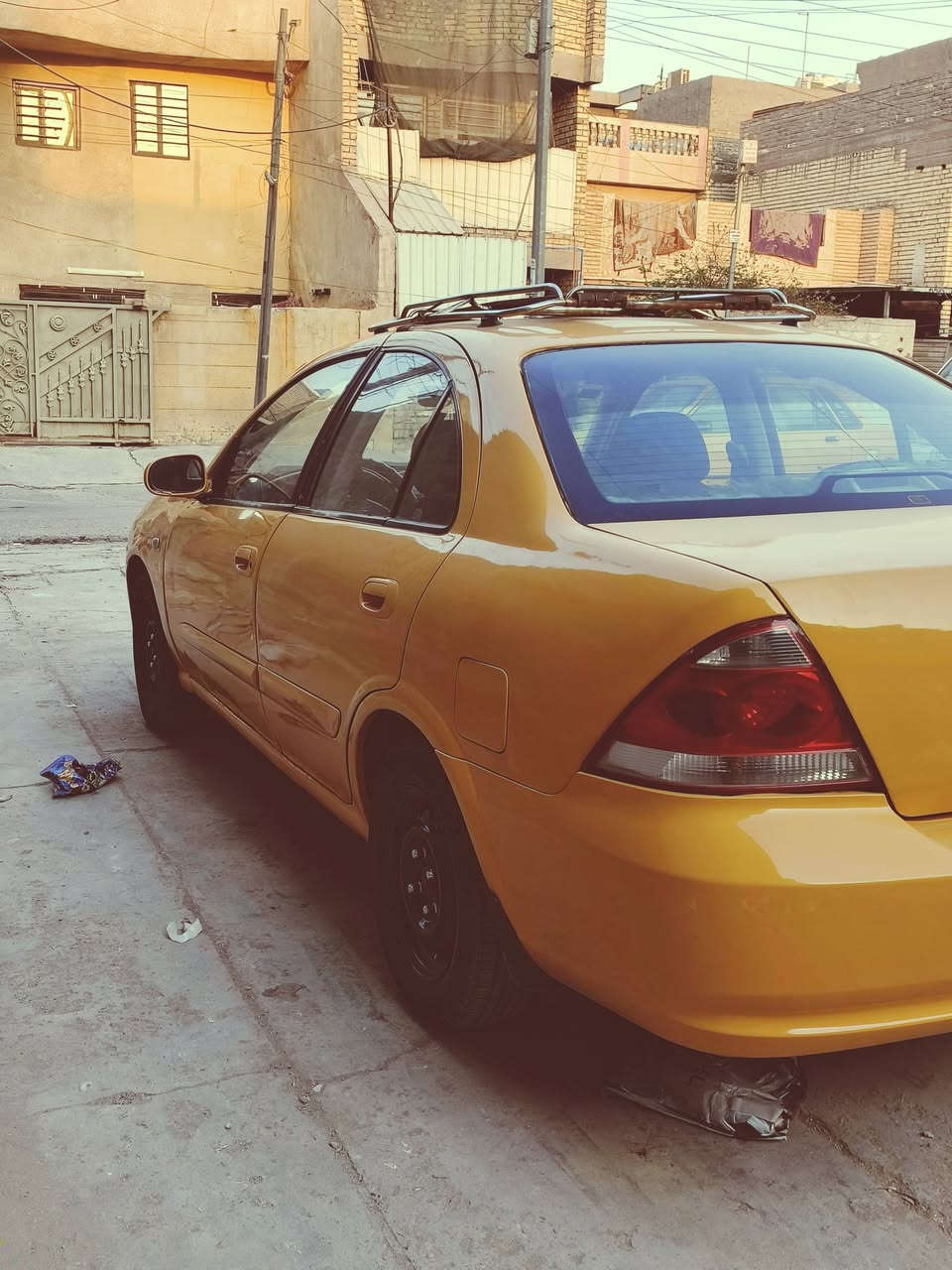 نسيان
صني
موديل
2008
رقم بابل 
جديد 
ضرره
كص بل جنطه ولباقي كفاله
كير أو مكينه خير من الله 
تبريد خير من الله  سياره 55 بيه مجال  أو سياره مكانه بغداد دوره *********** أو سياره مصبوغه صبغ عام لجماليه
