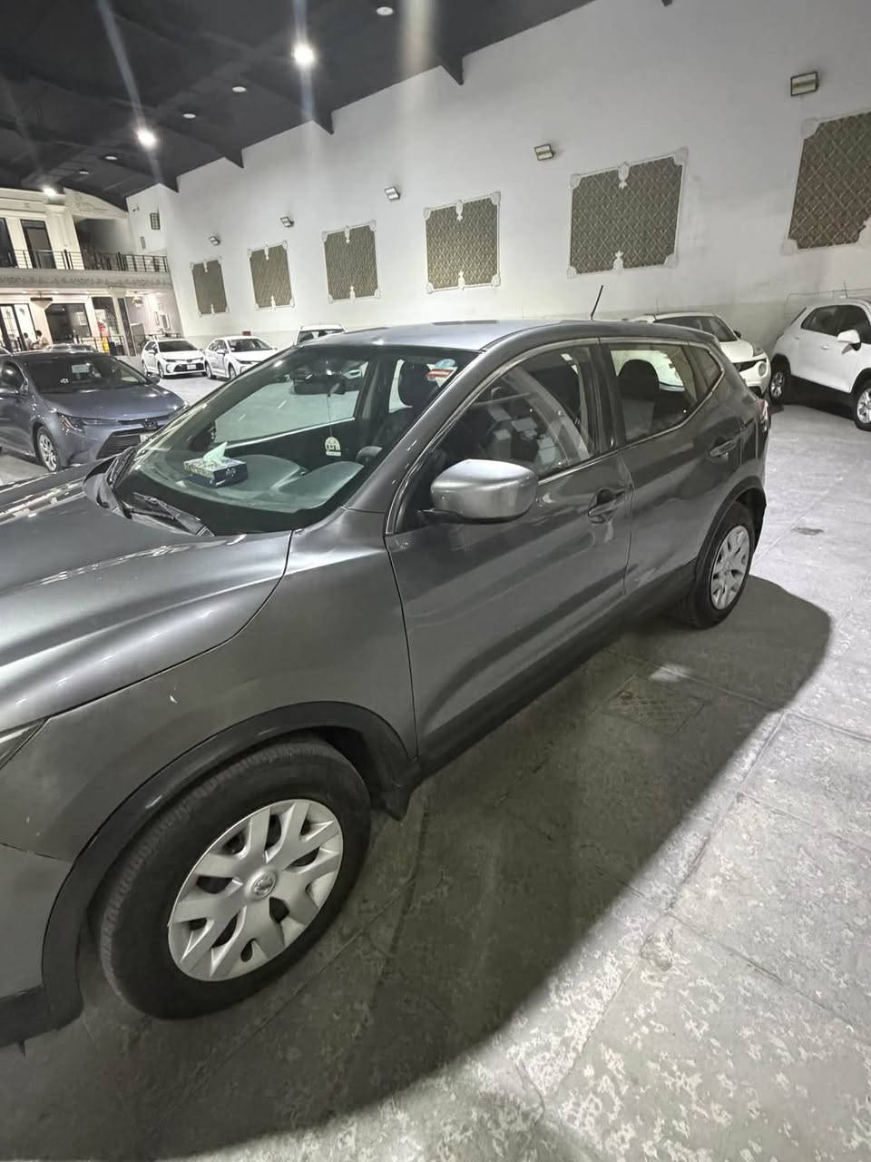 نيسان روج سبورت موديل 2019 
رقم أربيل سنويه باسمي هزة جديدة 
وارد امريكي قطعه صبغ واحدة فقط جاملغ امامي جهة باب سائق بدون ايرباك بدون دواخل يعني ايرباك ستيرين ماطاك ولا بيها اي دواخل وسياره نظيفه حيل على ايدي من جانت رقم كاتي 
السياره نظيفه واستخدام بيت 
‪+964 770 173 6888‬
مكاني أربيل
