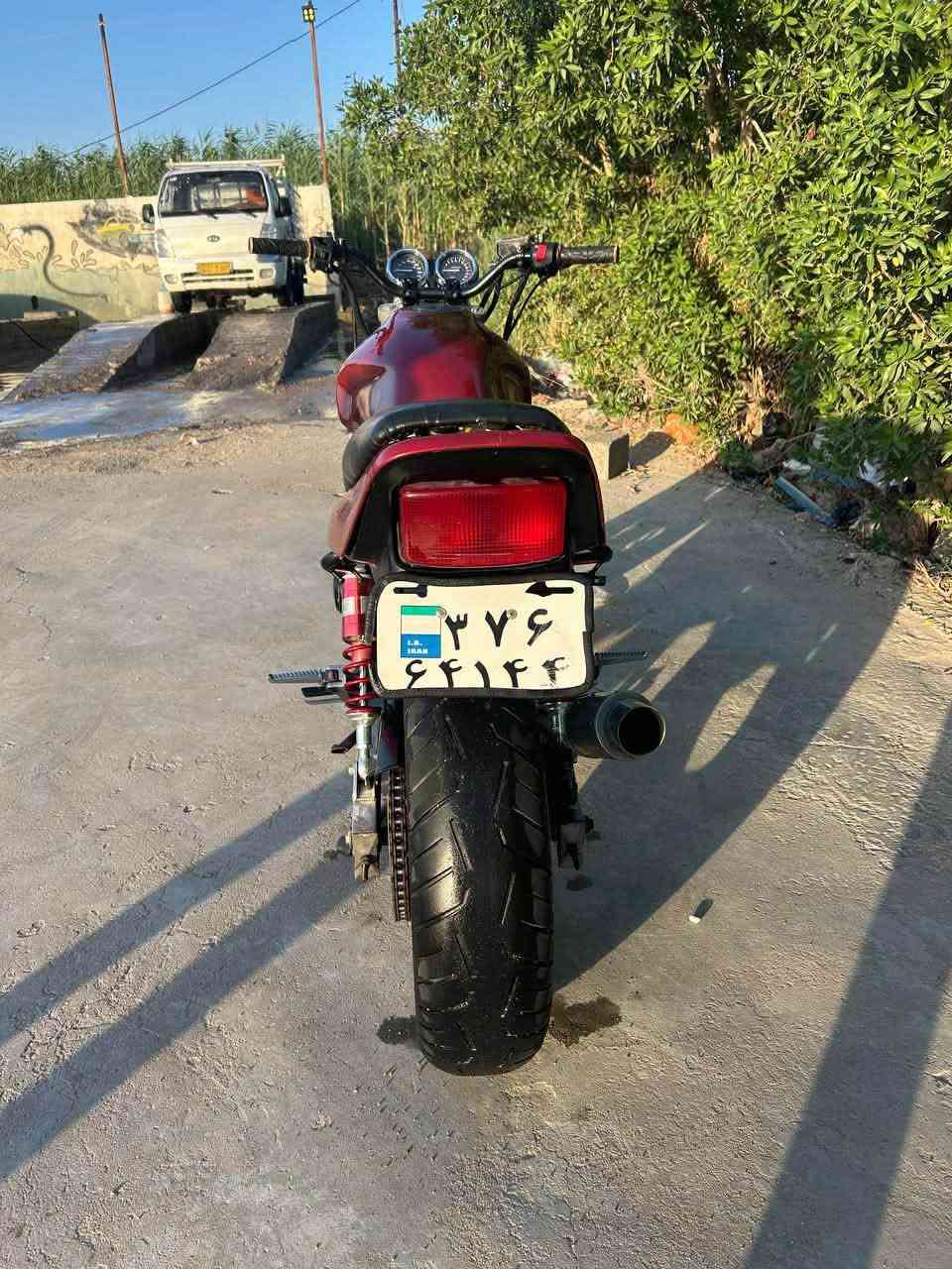 السلام عليكم هذا الحلال للبيع طلع صوت بل مكينه ماعرف شنو خفيف يكولون الزنجيل دراجه 1 2 3 بطناش شرط ١٨٠ وتعبر دراجه خير من الله السعر 1100 /مليون و١٠٠ وبيها مجال 

واتساب ***********

اتصال ***********

