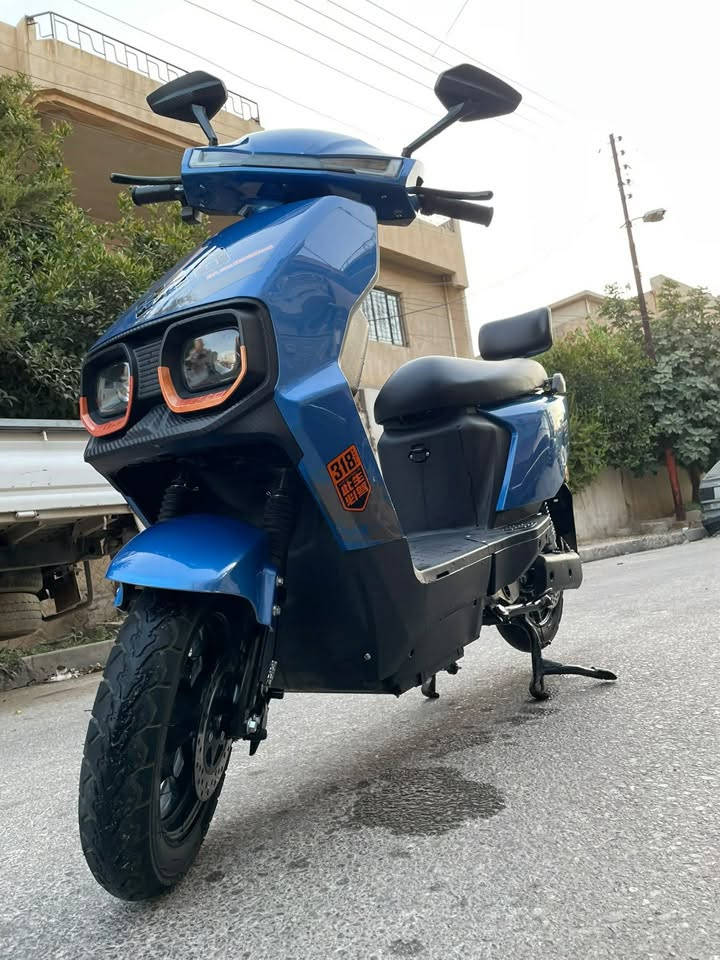 سلام عليكم
دراجة 318 جديدة بطاريات قبل جم يوم مشتريلها بالباكيت إشارات هورن لايت مثبت سرعة كلو شغال السعر 700 وبي مجال للطيبين ***********
