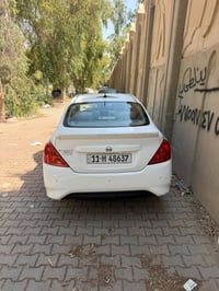 نيسان صني • ٢٠٢٠ • فول مواصفات