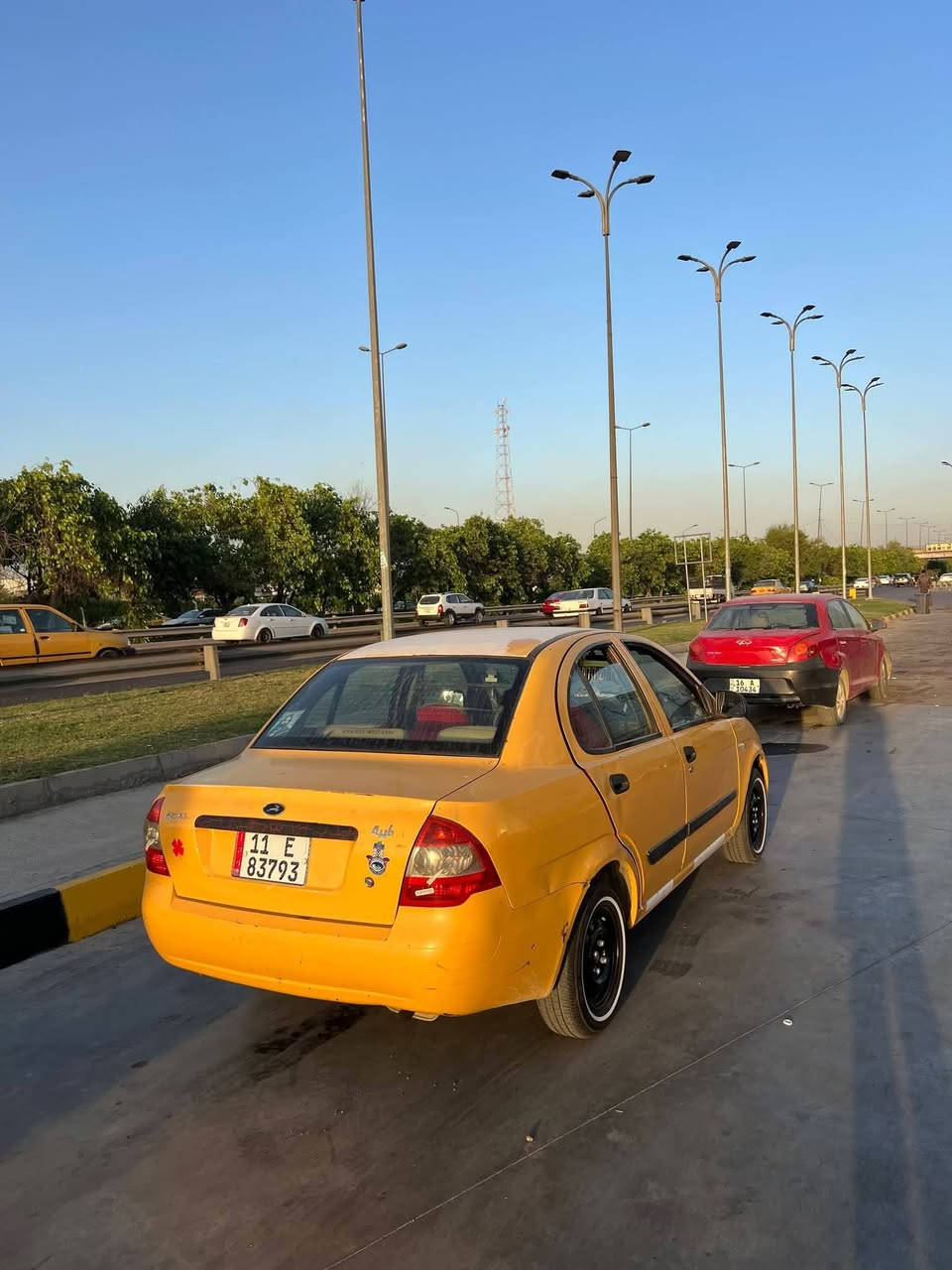 13 طيبه لبيع ترهم مرواس 
بغداد جديده 
***********
