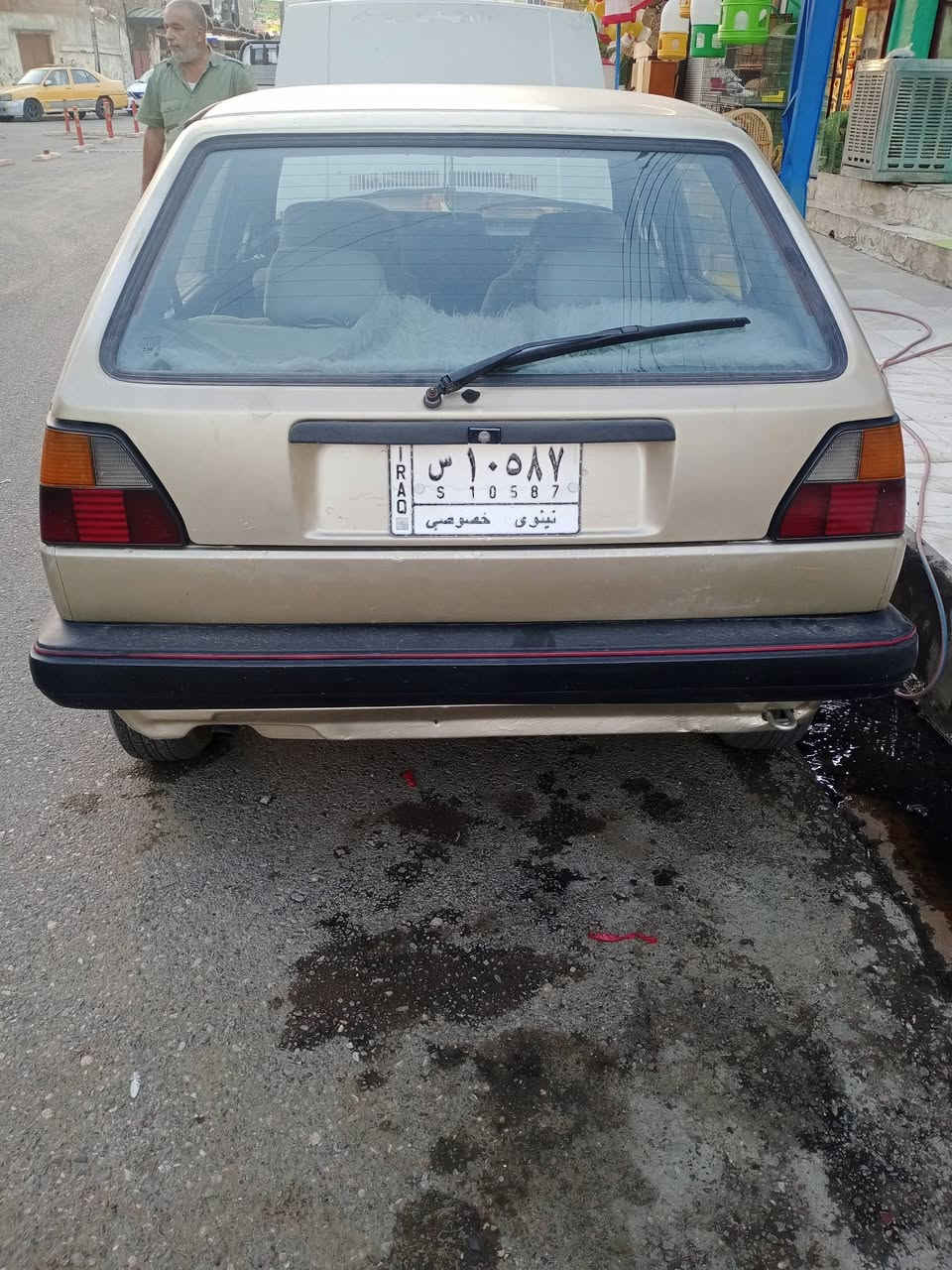 كولف البيع مكيه ٠٨ كير توماتيك
***********
***********
