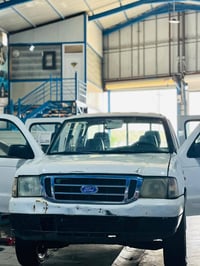 رنجر • ٢٠٠٤ • محرك كاز