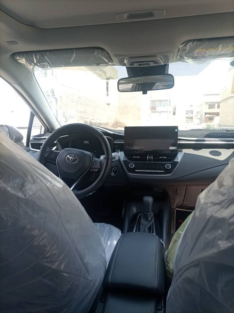 كورلا 2025 صيني الشكل الخليجي هايبرد
ماشيه 2000
السياره جديده كاملة المواصفات
السعر 168 
للأستفسار الاتصال على الرقم : *********** بغداد, العراق
