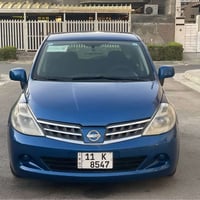 للبيع نيسان فيرسا  موديل 2008 كير اوتماتيك  صبغ عام جماليه بدون حادث ق...