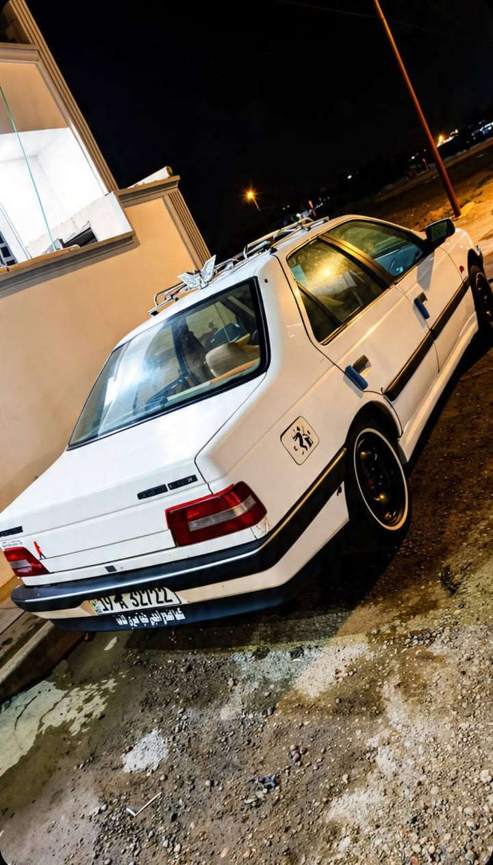 السلام عليكم بيجو 405 جيل اكس موديل 2009 رقم كربلاء انكليزي سنويه ع 2030 سياره خير من الله مكينه وكير وتبريد وتدفئه وصدر وباتري كله جديد داخل بيجي شاشه كامره زنون عالي ناصي سنتر لك سياره كامله ع اخر حبايه تحويل مباشر بسم ولد يطلب عليها ورقتين ع مشتري مكانها بغداد سعرها 30 وبيها مجال حك الجيه رقم *********** بي واتس والي مو شراي لا يتعبني
