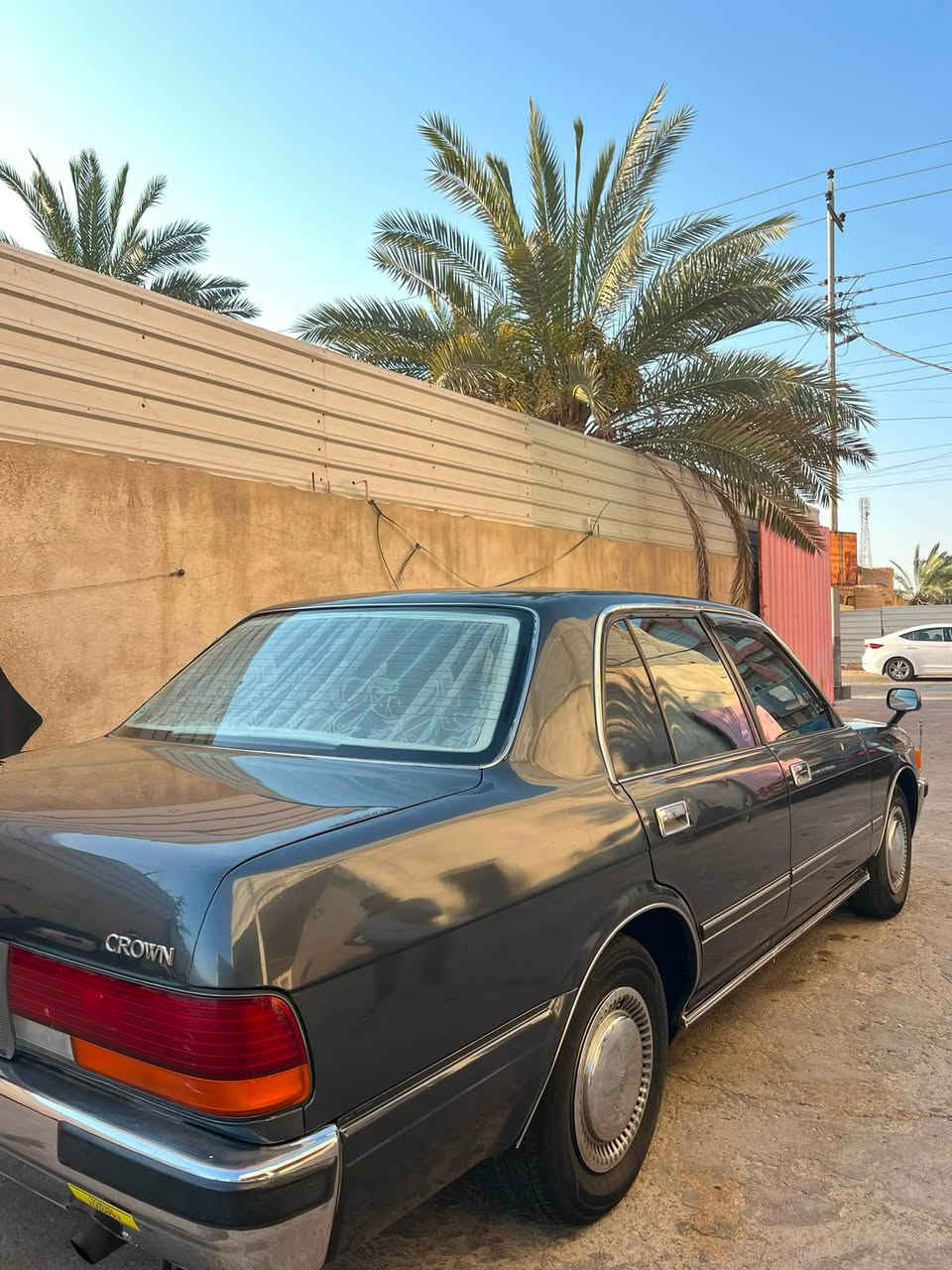 سلام عليكم
سياره ارنب ابتر ديلوكس للبيع 
موديل 1993 رقم بصرة دولي بسمي تحويل ثاني يوم سياره جاهزه من كلشي حداده تخم تاير رنكات تبريد ثلج  جعمقه ايسر بلاد مكينه كير ونجي بلكارتون سياره تحوير درجه أولى دشبول ايسر بلاد سياره كفاله من ضربه وكص ونقل جثه والأصوليات  وصبغ العام بيه مكانات صبغ فقط المكان البصرة ابو الخصيب 
السعر 87 وبيه مجال لاستفسار ***********
