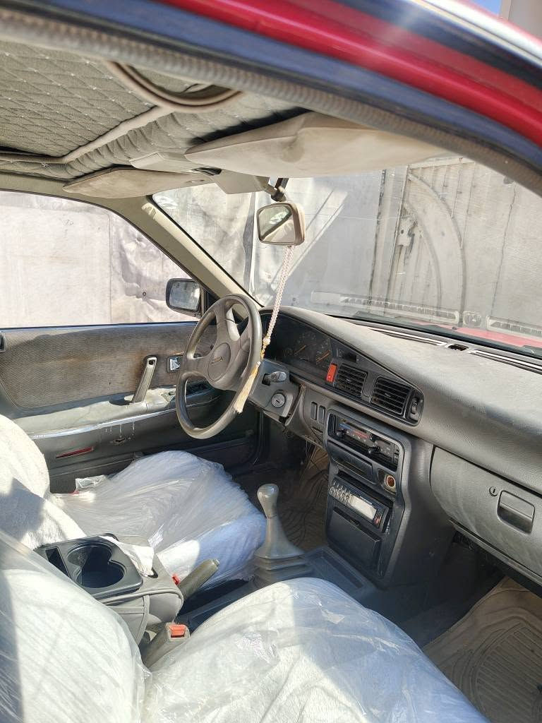 مازدا 8 • غاز • ١٩٩١