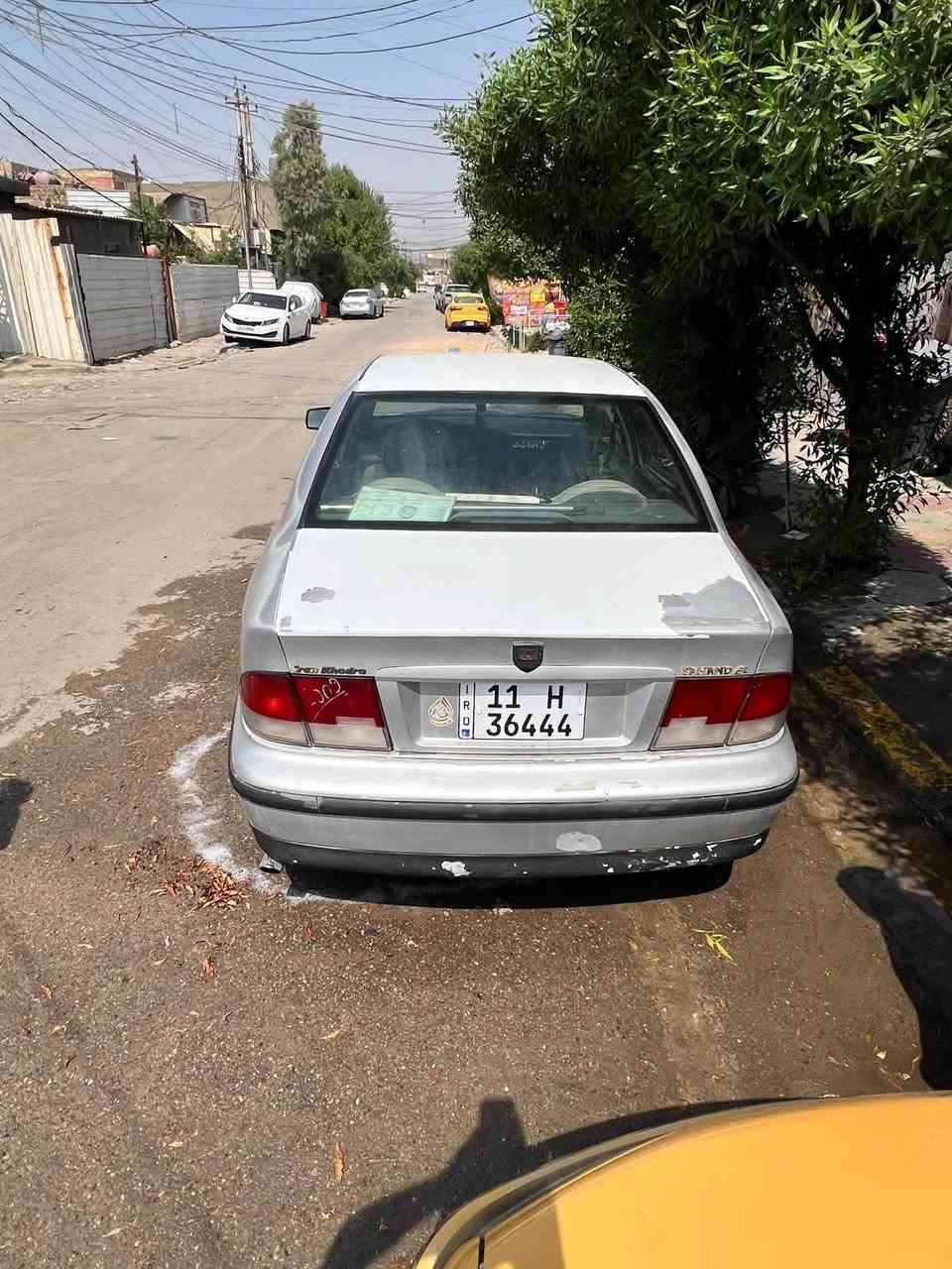 سمند خصوصي • ٢٠٠٩ • باسمي