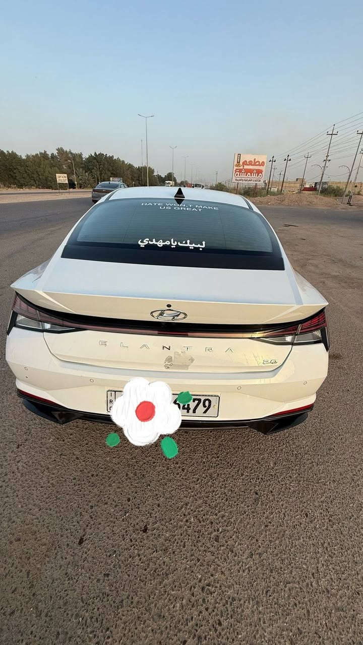 للبيع الانترا2021 خليجي محرك2000  رقم بغداد باسمي مداور ثاني يوم مكاني بصرة سيارة جاهزة فول مواصفات    مال جناي  استفسار ***********
