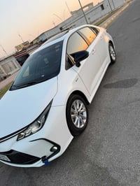 كورلا هايبرد • ٢٠٢٤ • ٧١ الف