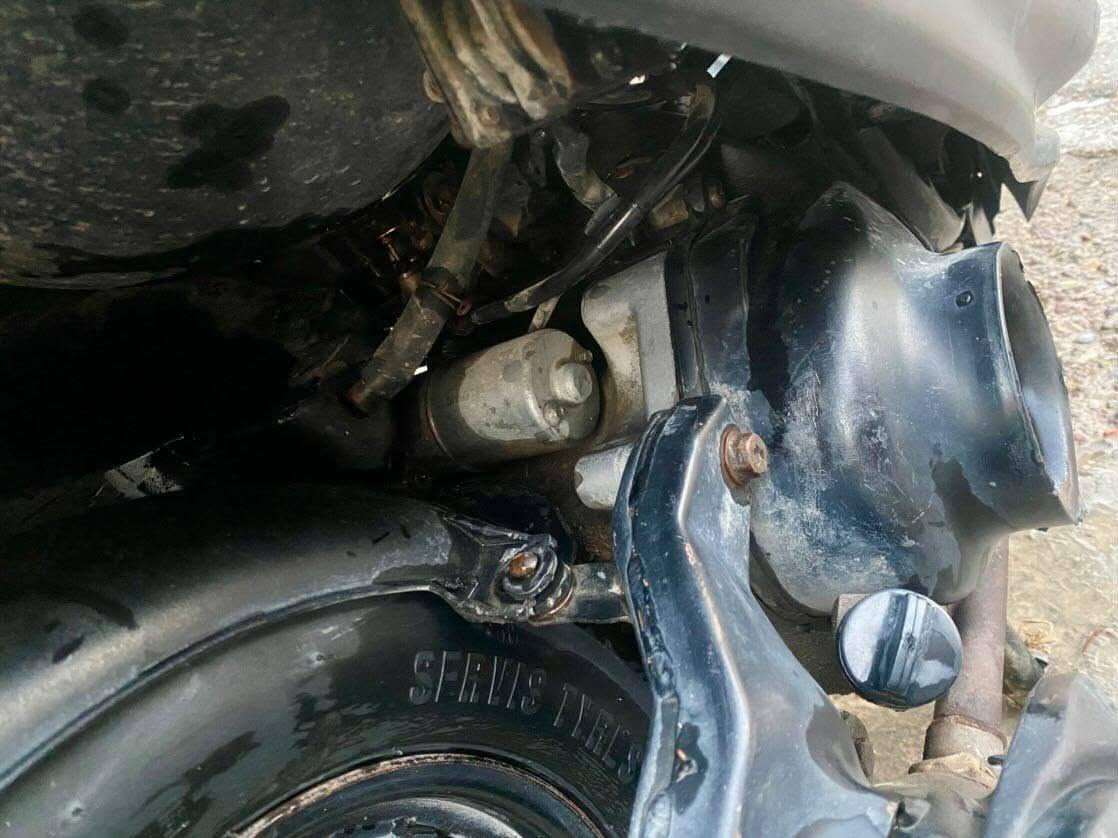 ماكس عدله نظيفه تايرات كلجات قايش دبلات باتري كله جديد 
محرك من التبديله للتبديله قطره مينقص كهربائيات بلاد 500الف
***********
