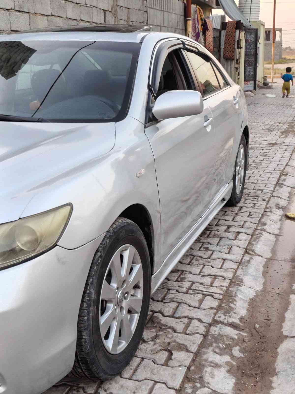كامري ٢٠٠٧ • وارد امريكي • ٦ سلندر