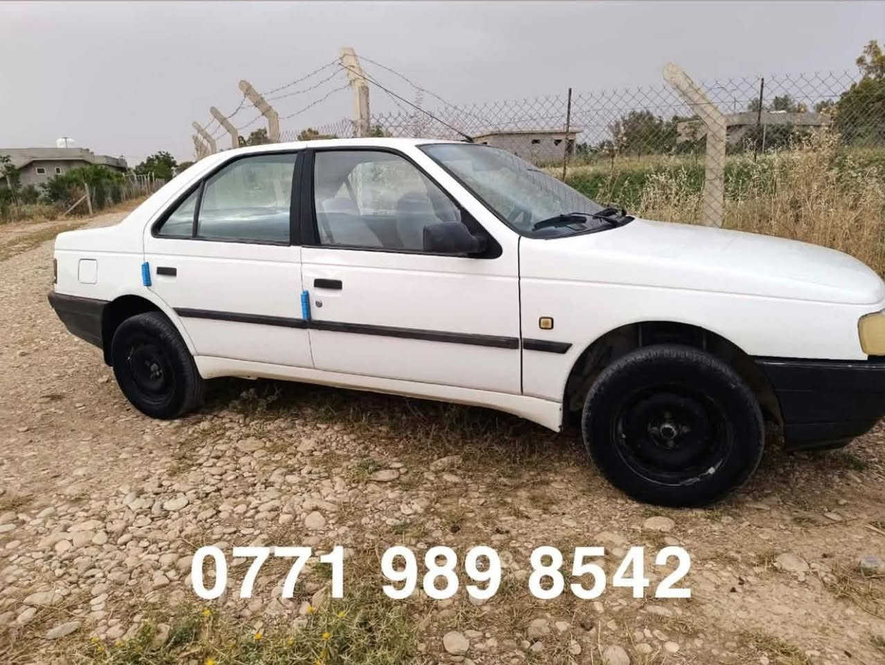 بيجو روا • ٢٠٠٩ • رقم اربيل
