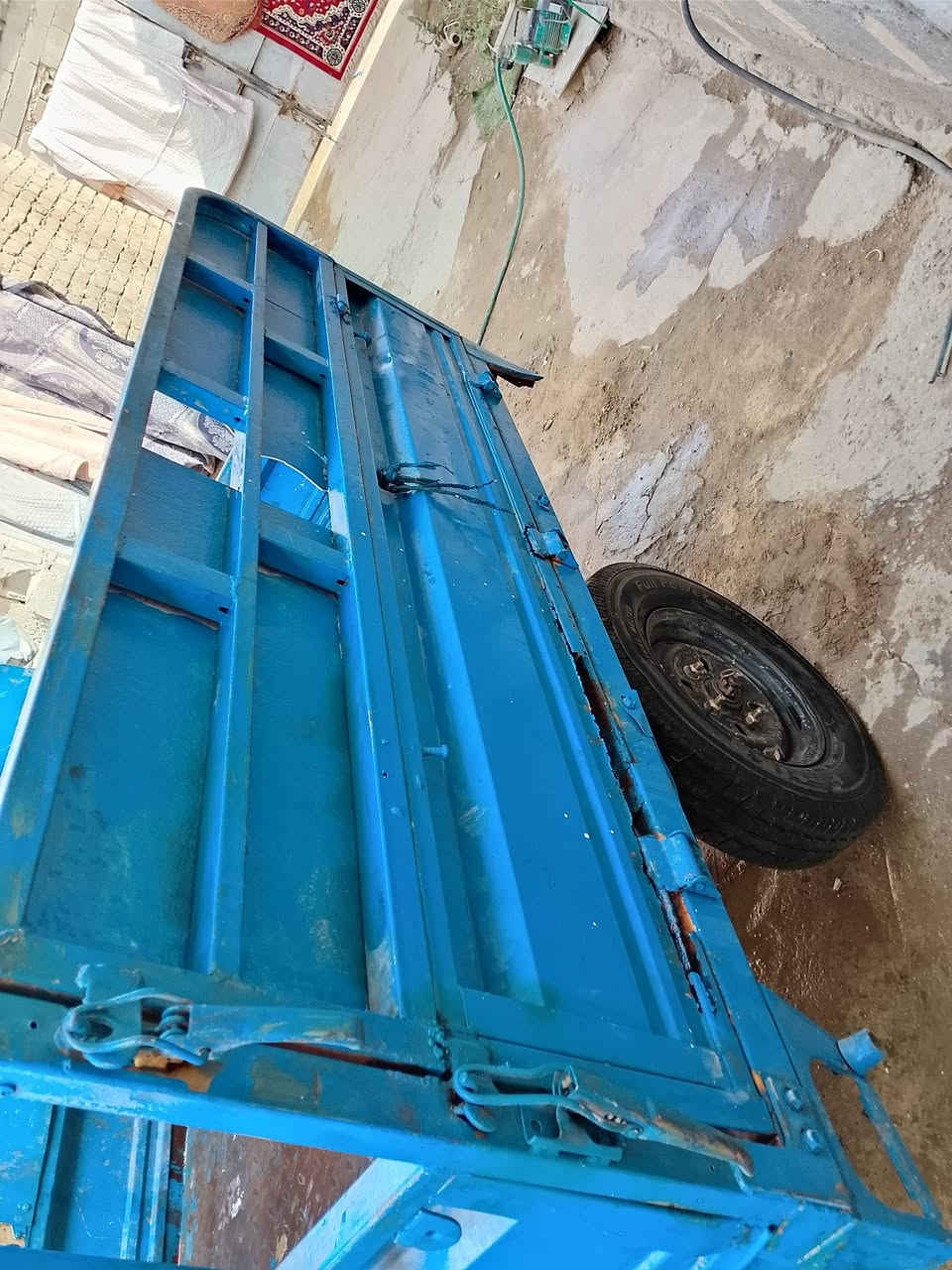 ستوتة • بدون اوراق • محرك سليم