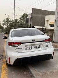 كورولا 2023 S أس هايبرد فول مواصفات فئة الأس 🔰  ماشية ٣٠ الف كفالة عام...