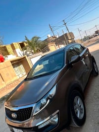سبورتاج ٢٠١٣ • رقم ذي قار • مكفولة