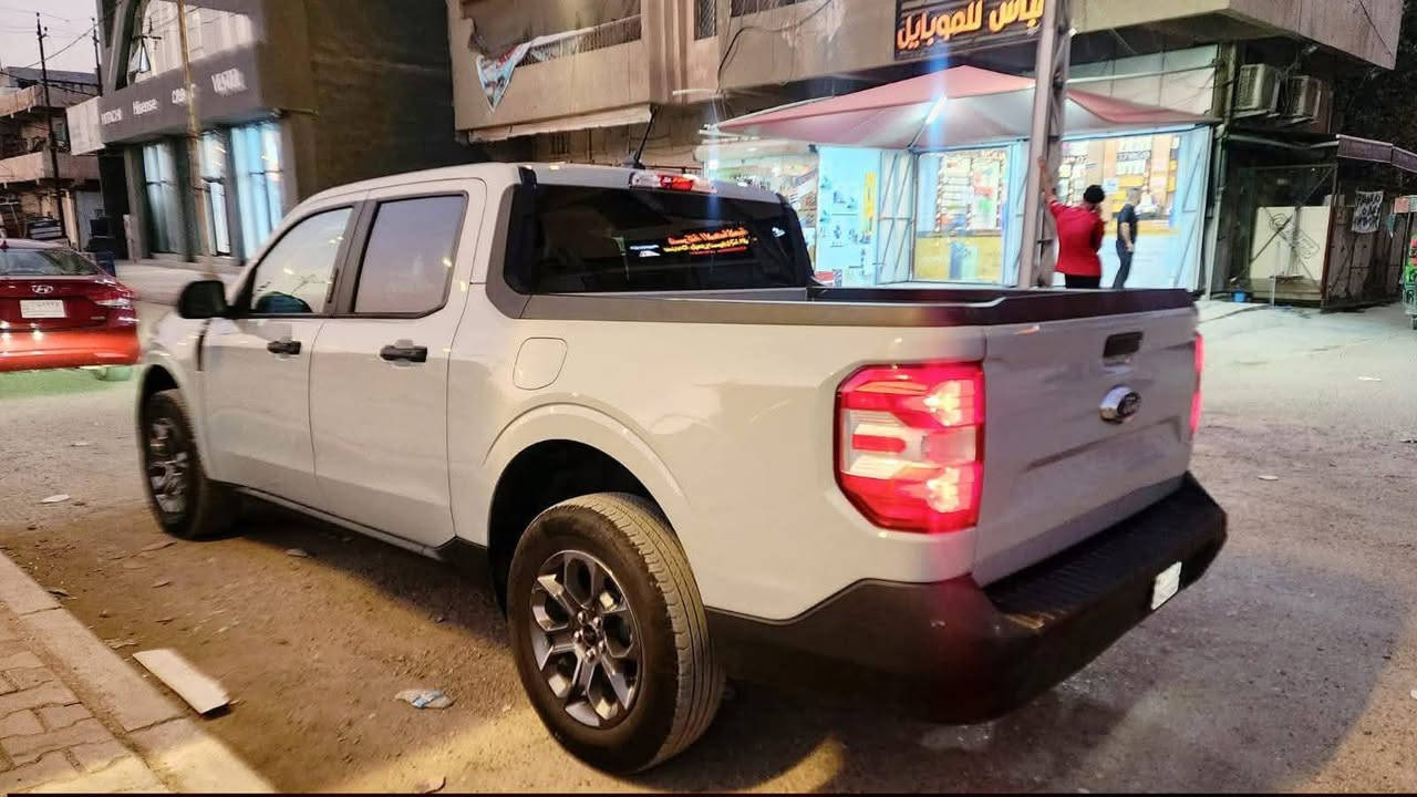 بيك اب فورد مافريك ٢٠٢٢ 
رقم بغداد 
السعر 140 ورقة 
للأستفسار الأتصال على الرقم الظاهر 
***********
