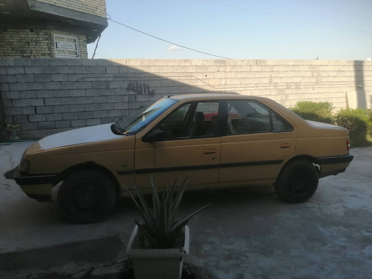 بيجو جيل اكس موديل 10
سعرها 20 رقم نجف 
عنوان بغداد جسر ديالى القديم عندي بيها وكالة 
*********** ابو عباس
