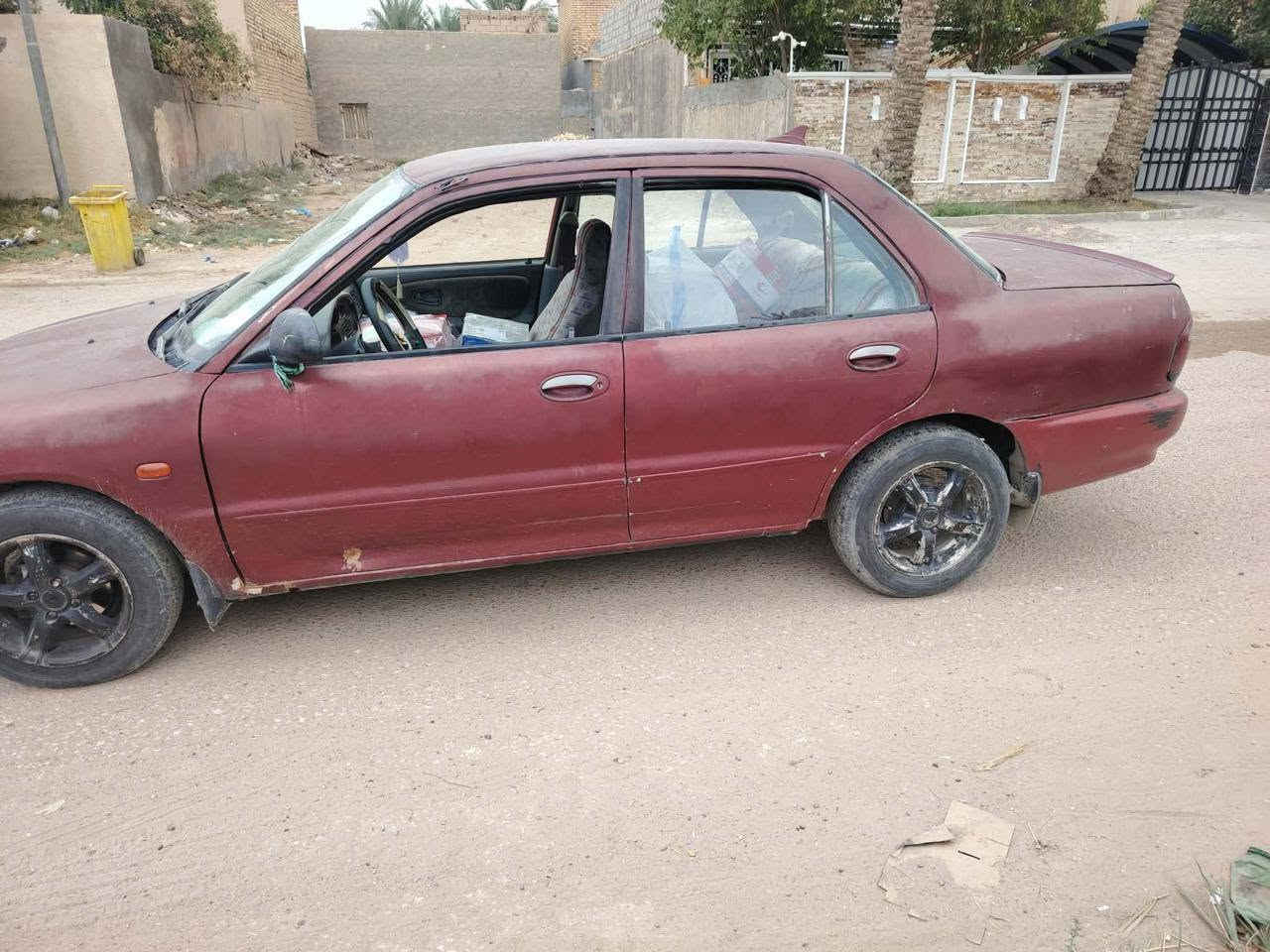بروتون • ٢٠٠٥ • رقم بغداد