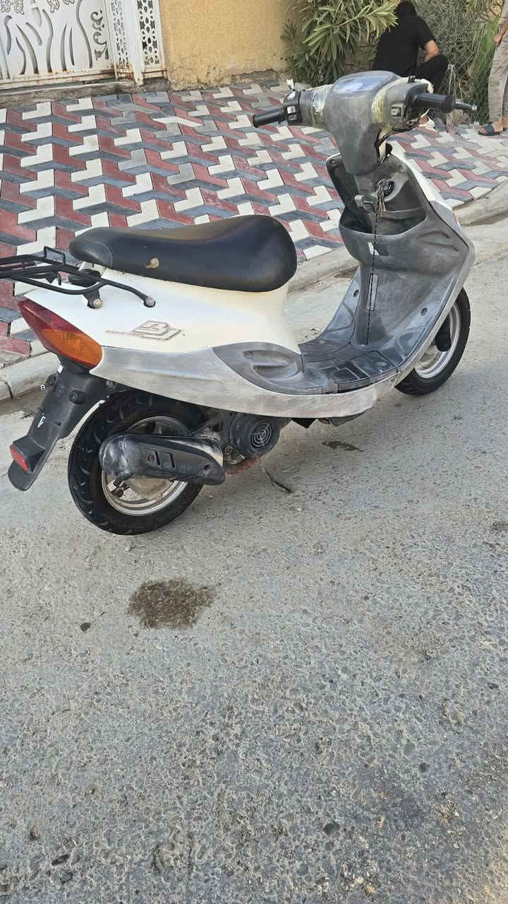 السلام عليكم دراجه  للبيع يوماه مفتوحه مره الدراجه ابلاديه مطلعه وكيل السعر 550 وبيه مجال ‏‪***********‬‏ مكلف بلنشر
