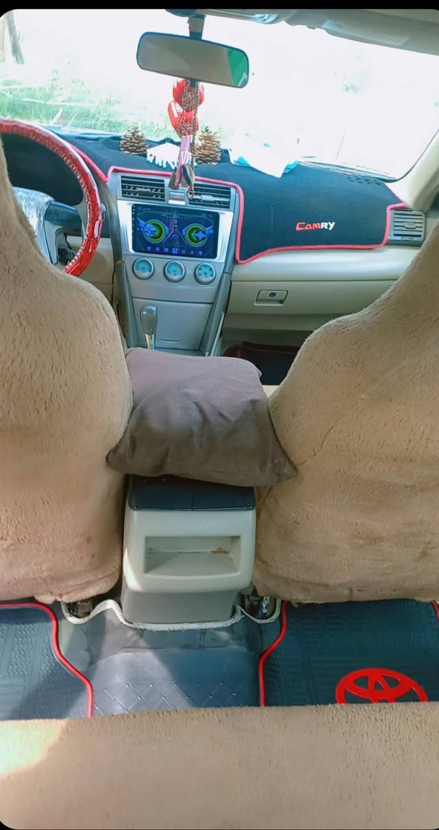كامري ٢٠٠٨ • سمه ل٢٠٣٠ • محرك وكير زين