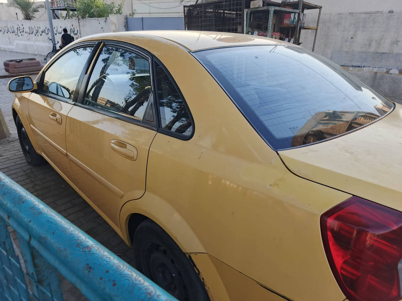 السلام عليكم
اوبترا ٢٠١١
كفاله من الصبغ والتبديل
سنويه بسمي
بغداد انكليزي
مكينه بيها بدايه تبخير
تبريد خير من الله
للاستفسار
***********
