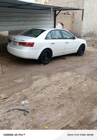 سوناتا ٢٠٠٧ • خليجية • مكينة نضيفة