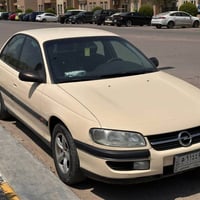 اوبل بزون • ١٩٩٧ • جير يدوي